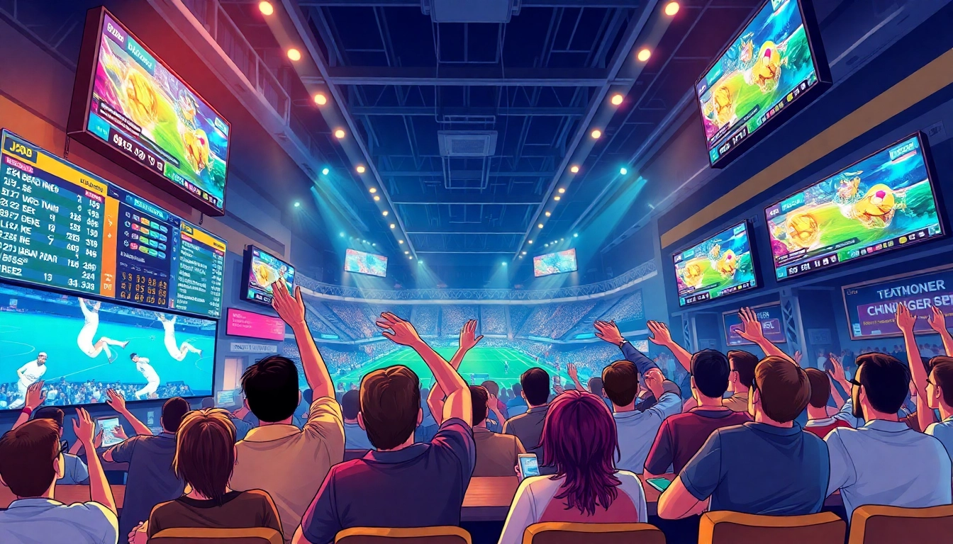 Bet on live sports events at J88. com with exciting betting atmosphere.