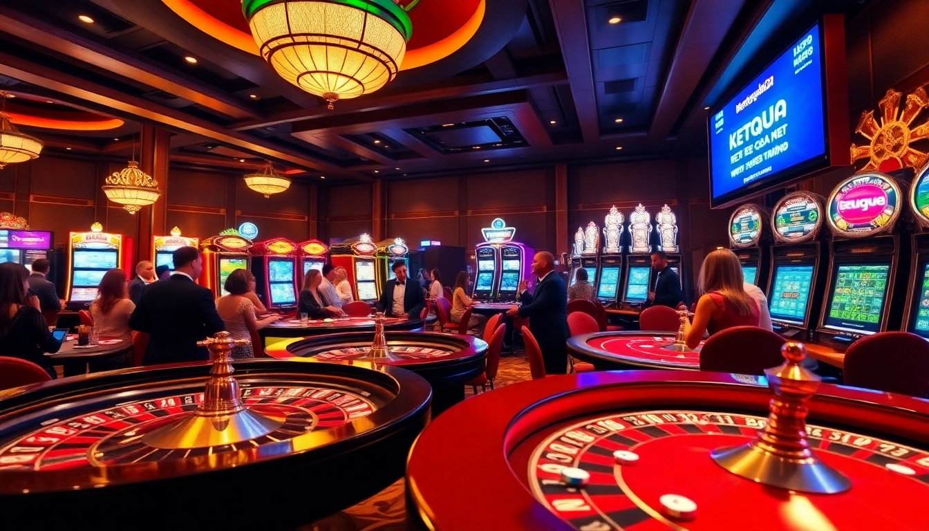 Experience the thrill of winning at the casino with https://ketqua24.net/, where excitement meets gameplay.