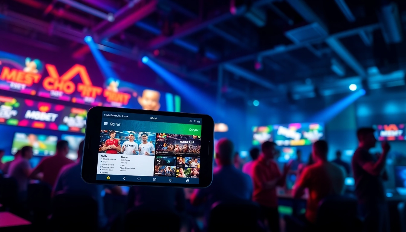 Experience seamless gameplay at www m8bet mobile net with thrilling live betting options on mobile.